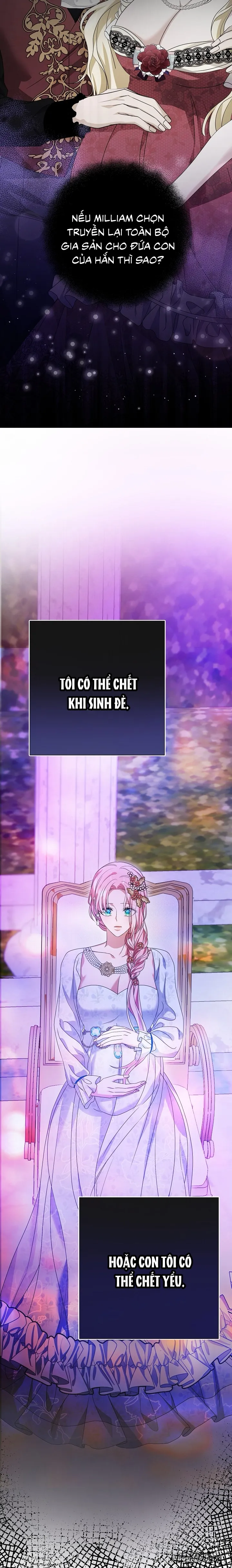 Lâu Đài Hoang Dã - Chap 22 - Trang 27