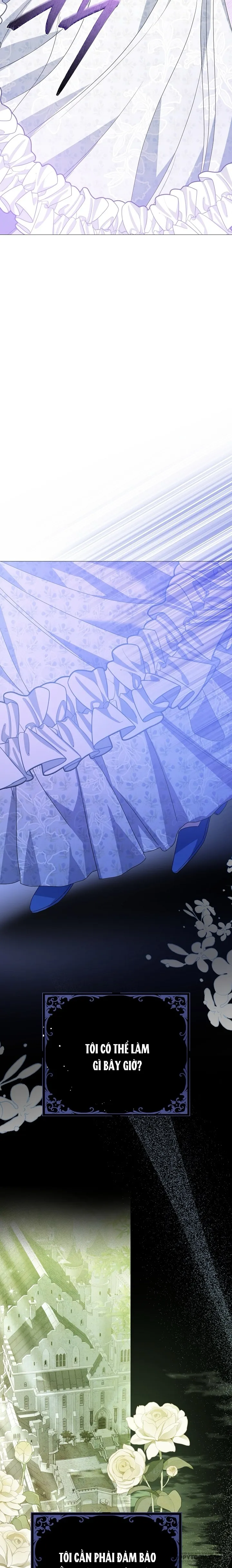 Lâu Đài Hoang Dã - Chap 22 - Trang 32