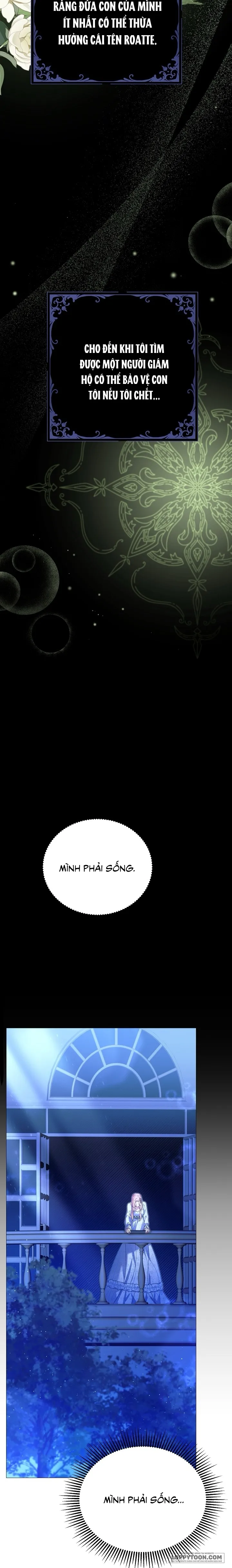 Lâu Đài Hoang Dã - Chap 22 - Trang 33