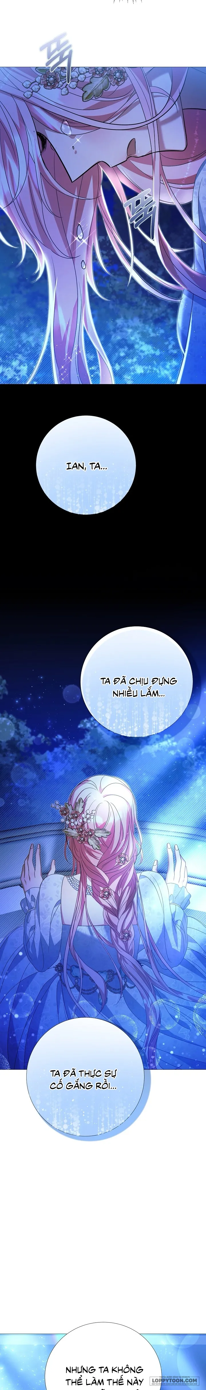 Lâu Đài Hoang Dã - Chap 22 - Trang 34
