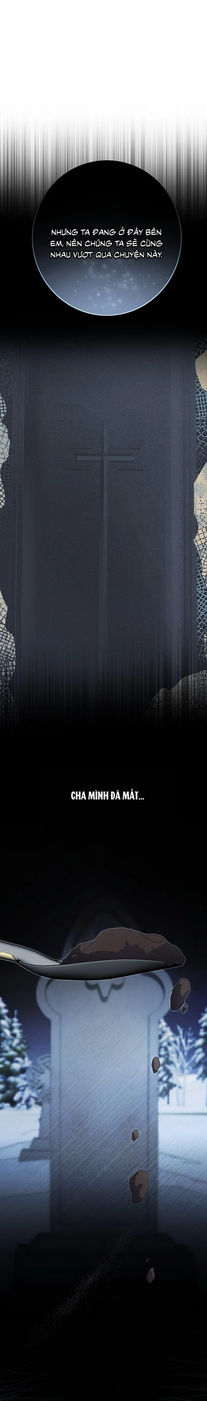 Lâu Đài Hoang Dã - Chap 22 - Trang 5