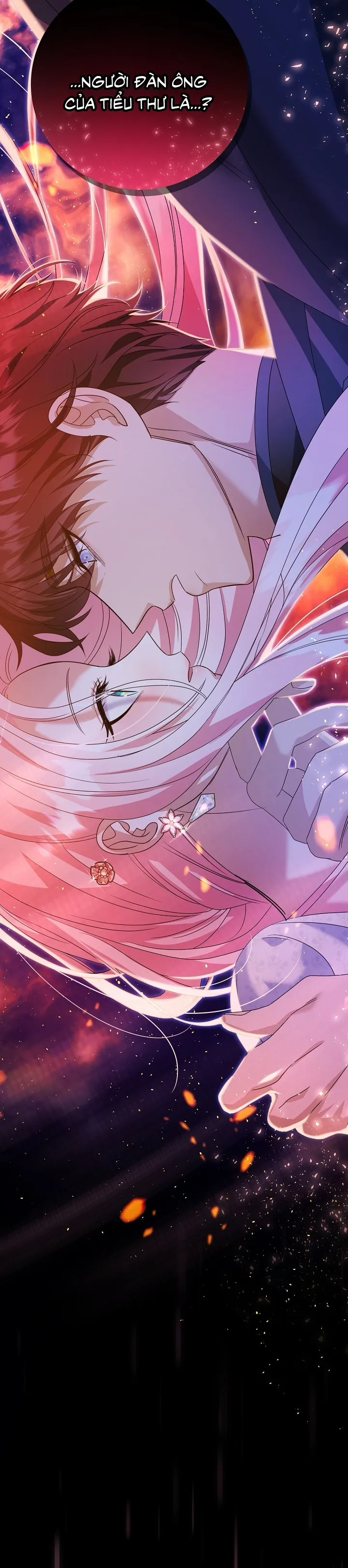 Lâu Đài Hoang Dã - Chap 23 - Trang 17