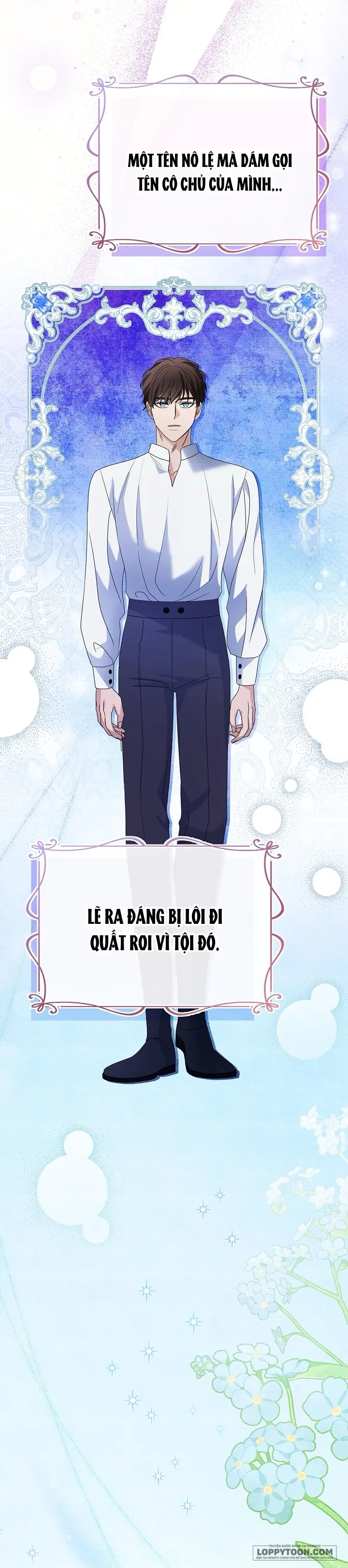 Lâu Đài Hoang Dã - Chap 23 - Trang 21