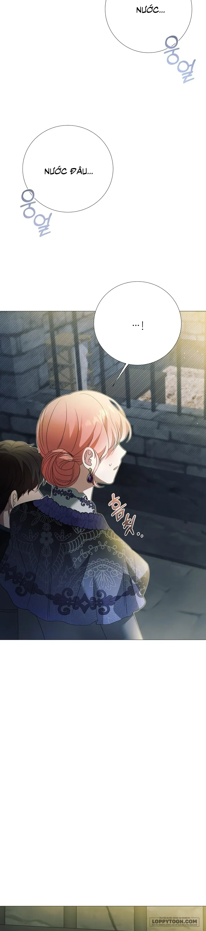Lâu Đài Hoang Dã - Chap 23 - Trang 27