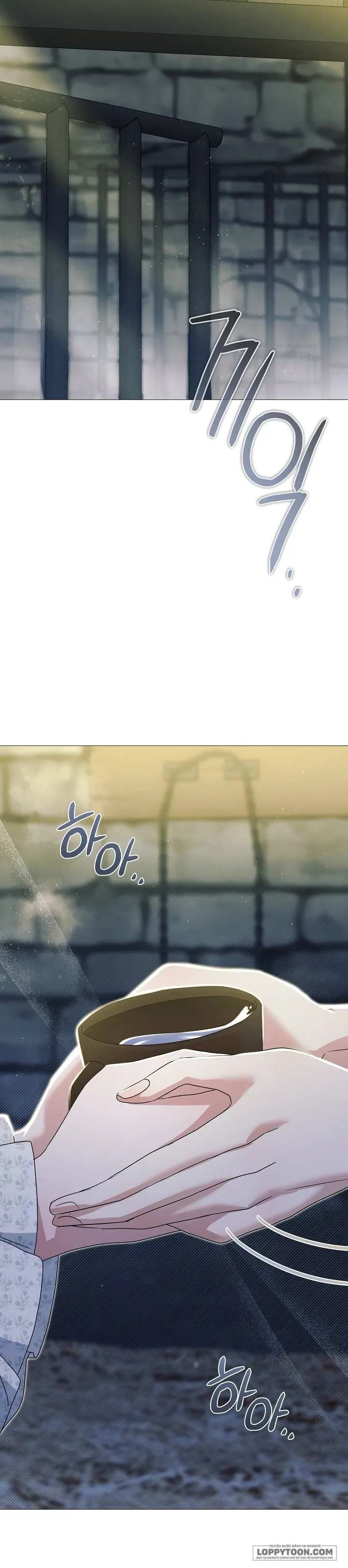 Lâu Đài Hoang Dã - Chap 23 - Trang 28