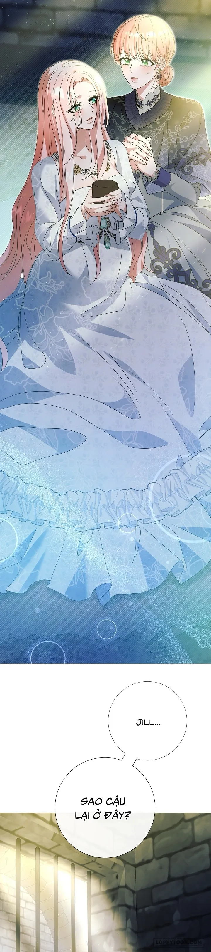 Lâu Đài Hoang Dã - Chap 23 - Trang 30