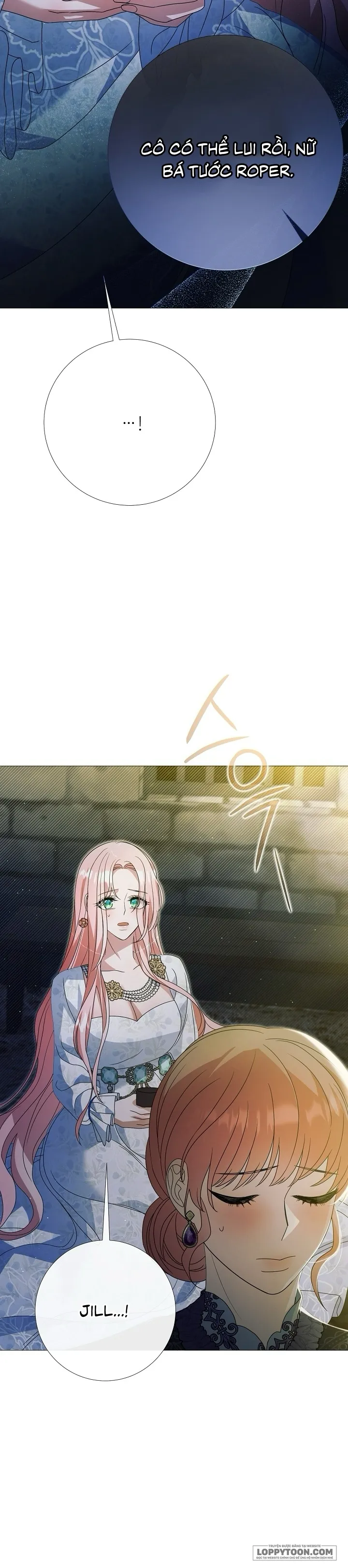 Lâu Đài Hoang Dã - Chap 23 - Trang 32