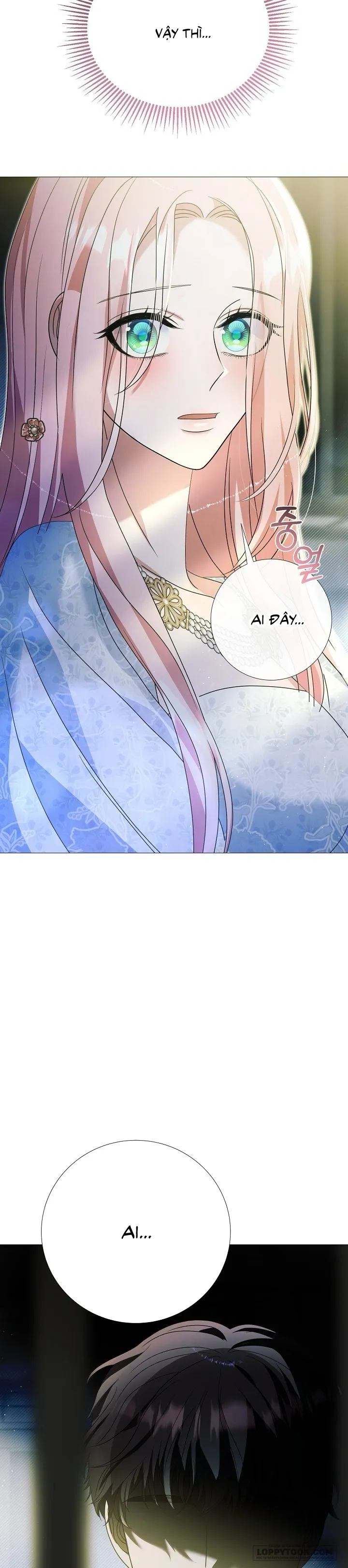 Lâu Đài Hoang Dã - Chap 23 - Trang 34