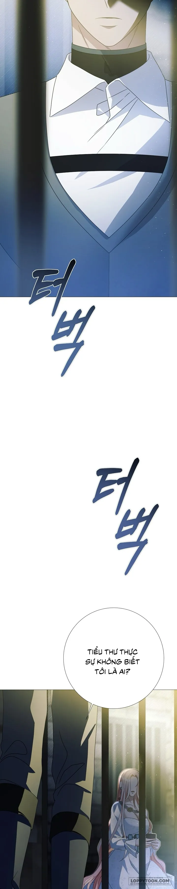 Lâu Đài Hoang Dã - Chap 23 - Trang 35