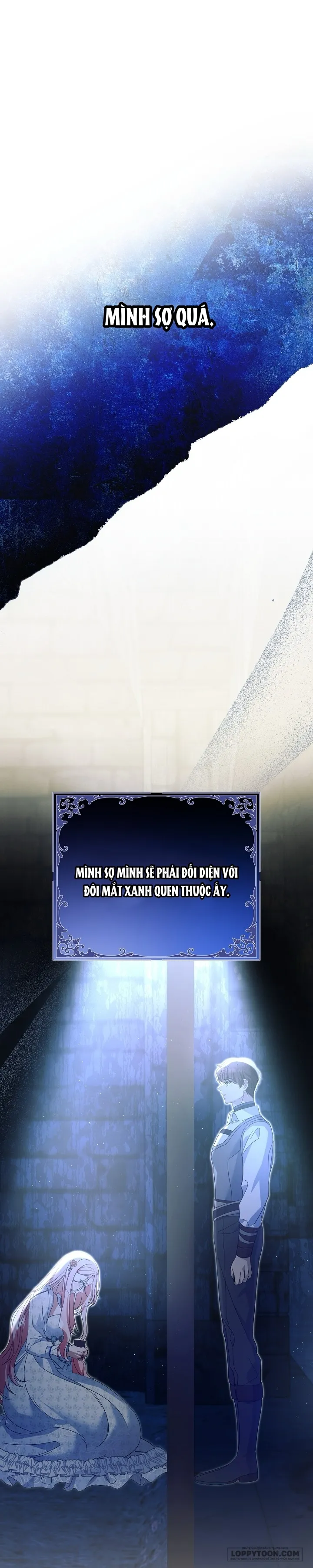 Lâu Đài Hoang Dã - Chap 23 - Trang 37