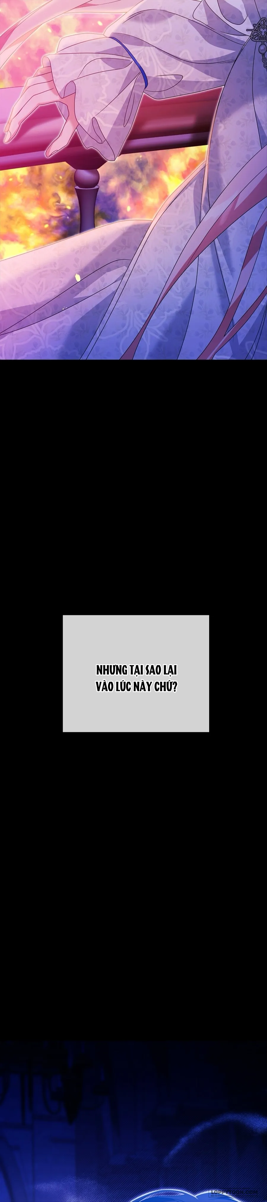 Lâu Đài Hoang Dã - Chap 23 - Trang 5