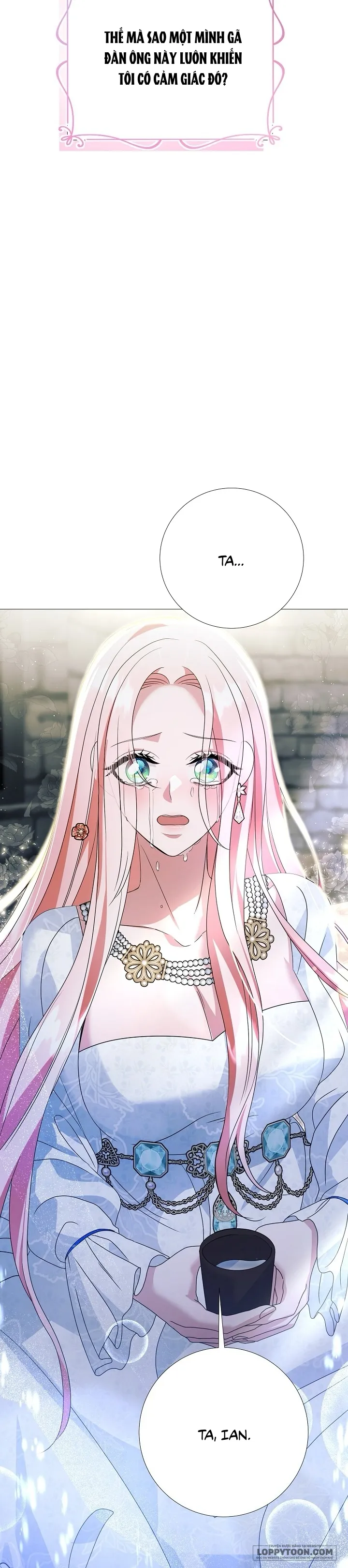 Lâu Đài Hoang Dã - Chap 23 - Trang 42