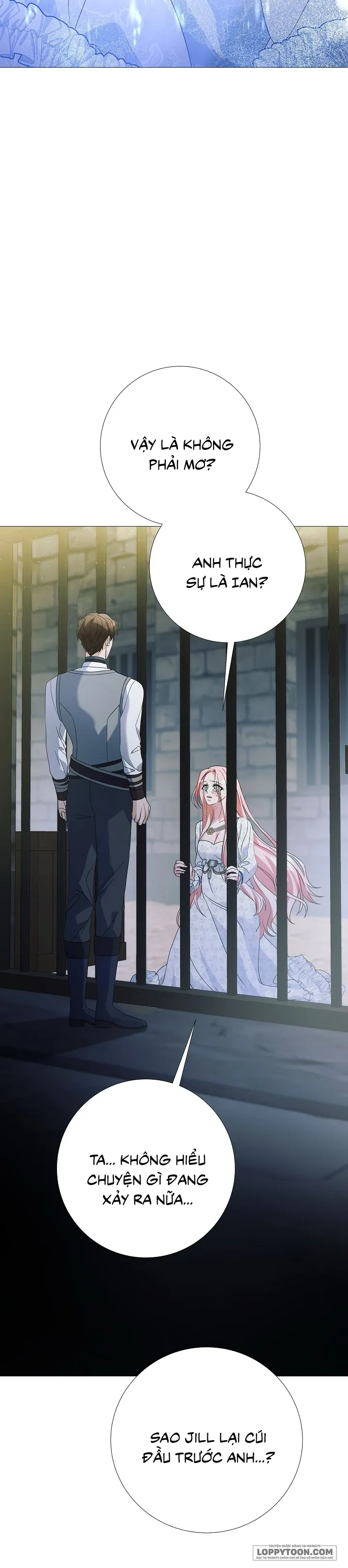 Lâu Đài Hoang Dã - Chap 23 - Trang 43