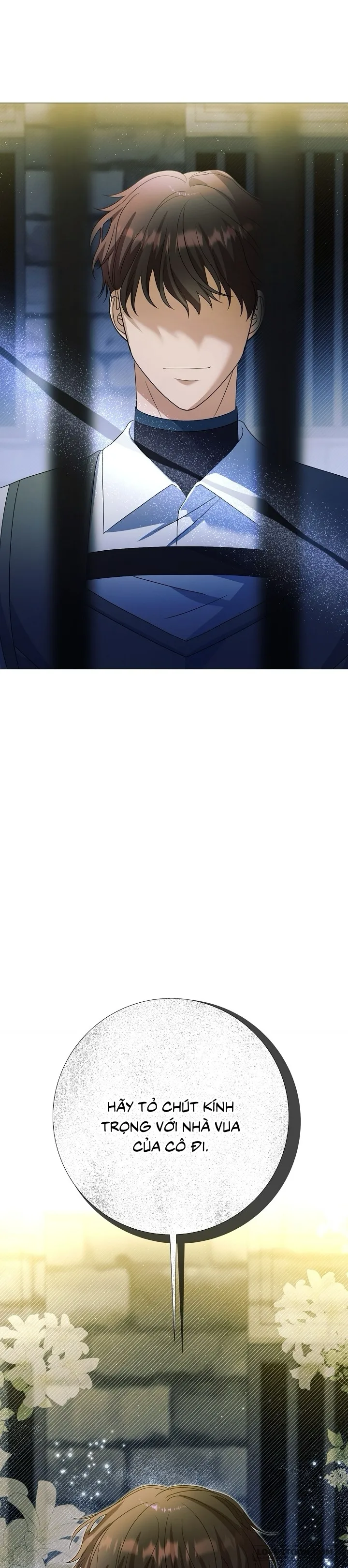 Lâu Đài Hoang Dã - Chap 23 - Trang 44