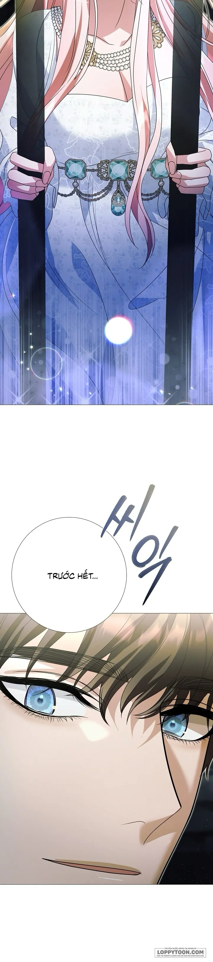 Lâu Đài Hoang Dã - Chap 23 - Trang 46