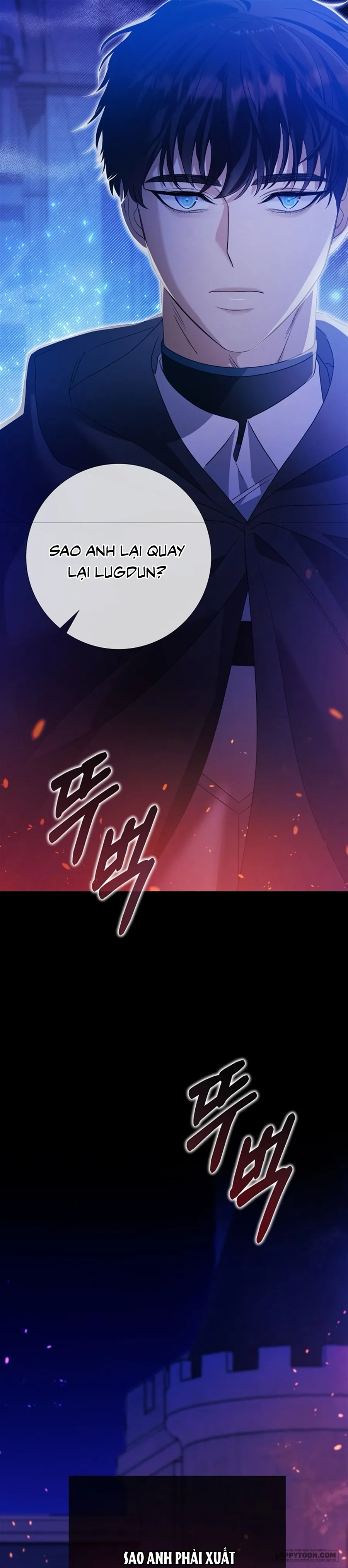 Lâu Đài Hoang Dã - Chap 23 - Trang 6