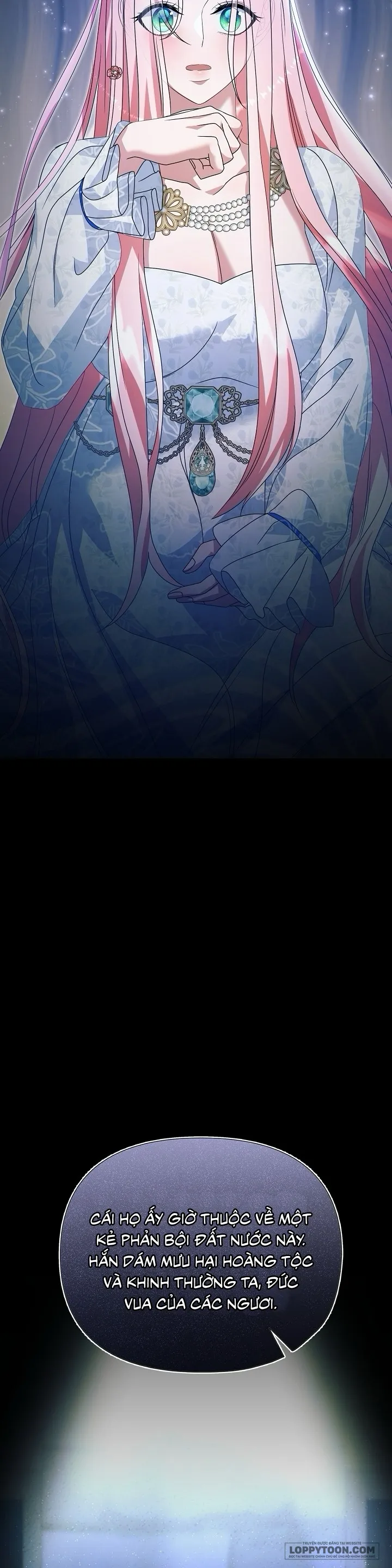 Lâu Đài Hoang Dã - Chap 23 - Trang 58