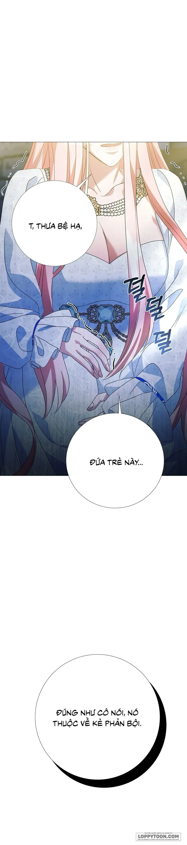 Lâu Đài Hoang Dã - Chap 23 - Trang 61
