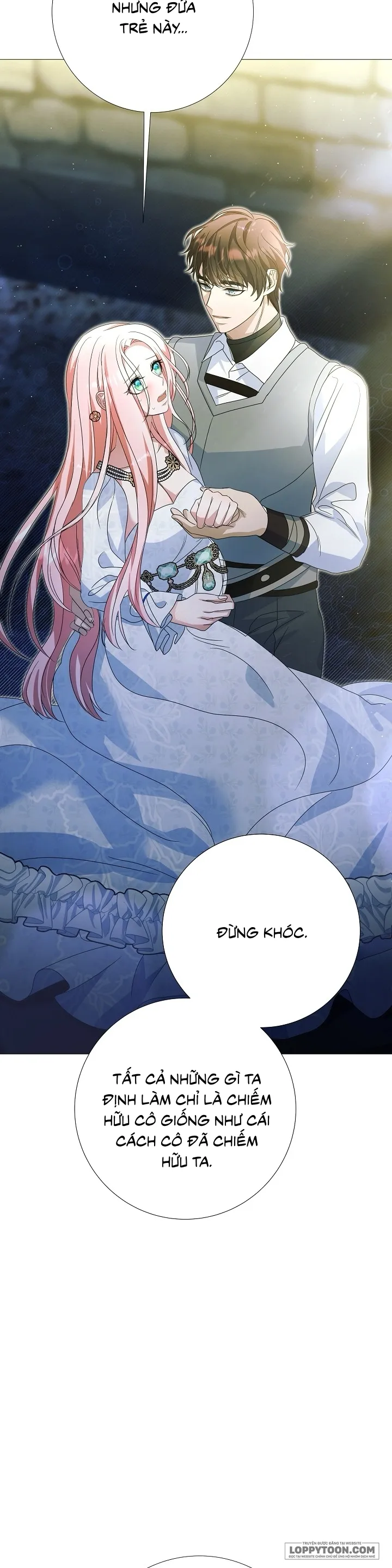 Lâu Đài Hoang Dã - Chap 23 - Trang 63