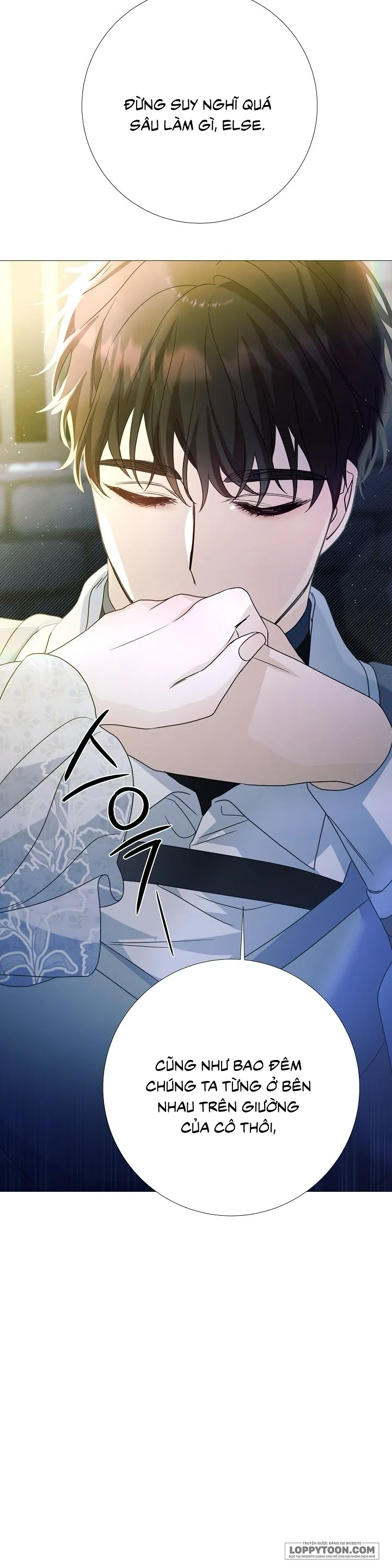 Lâu Đài Hoang Dã - Chap 23 - Trang 64