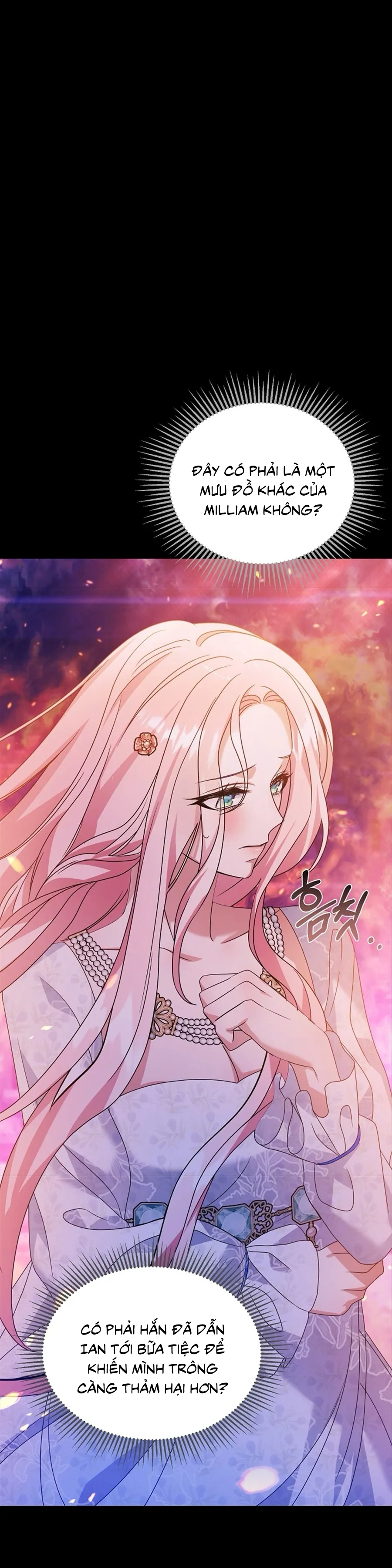 Lâu Đài Hoang Dã - Chap 23 - Trang 8
