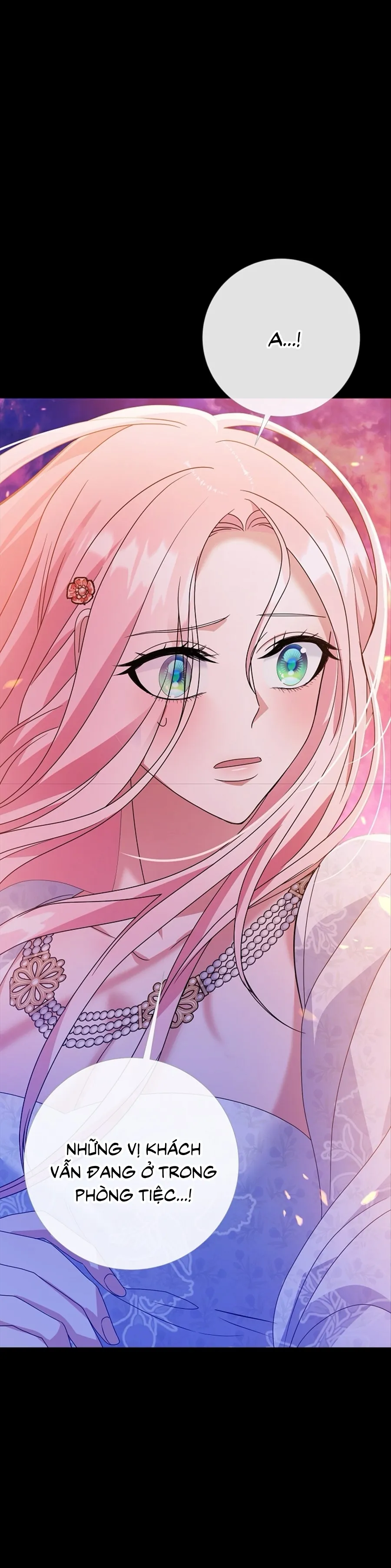 Lâu Đài Hoang Dã - Chap 23 - Trang 9