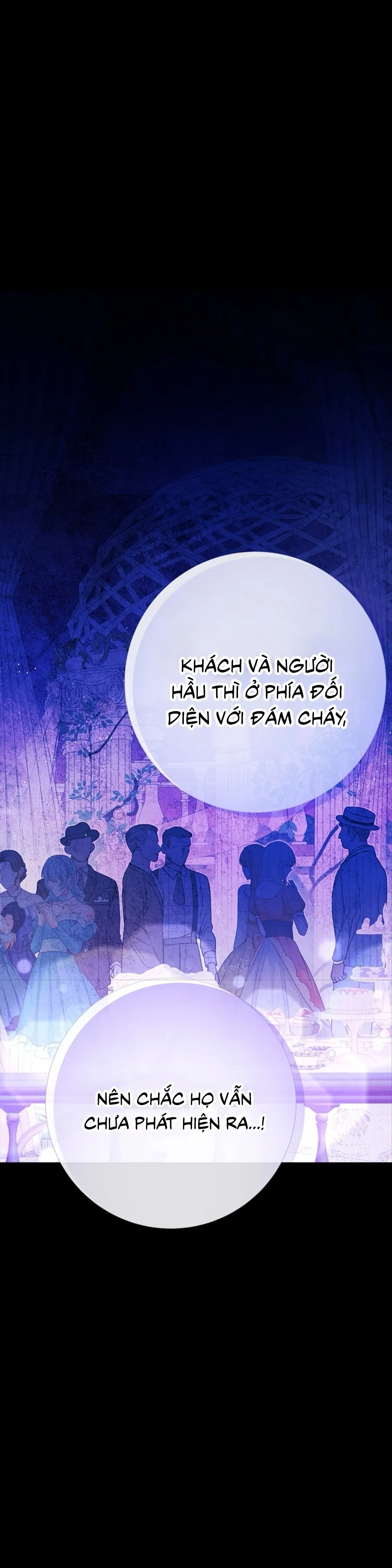 Lâu Đài Hoang Dã - Chap 23 - Trang 10