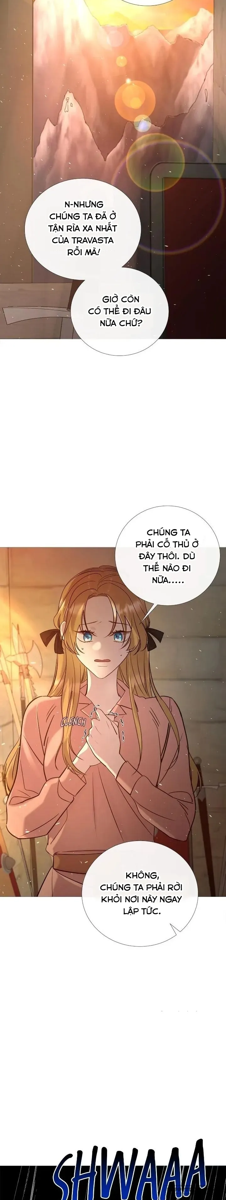 Lâu Đài Hoang Dã - Chap 3 - Trang 12