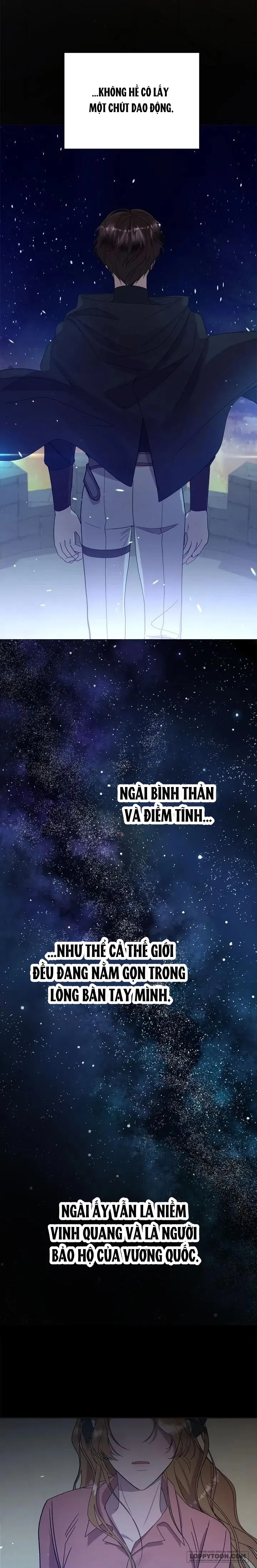 Lâu Đài Hoang Dã - Chap 3 - Trang 17