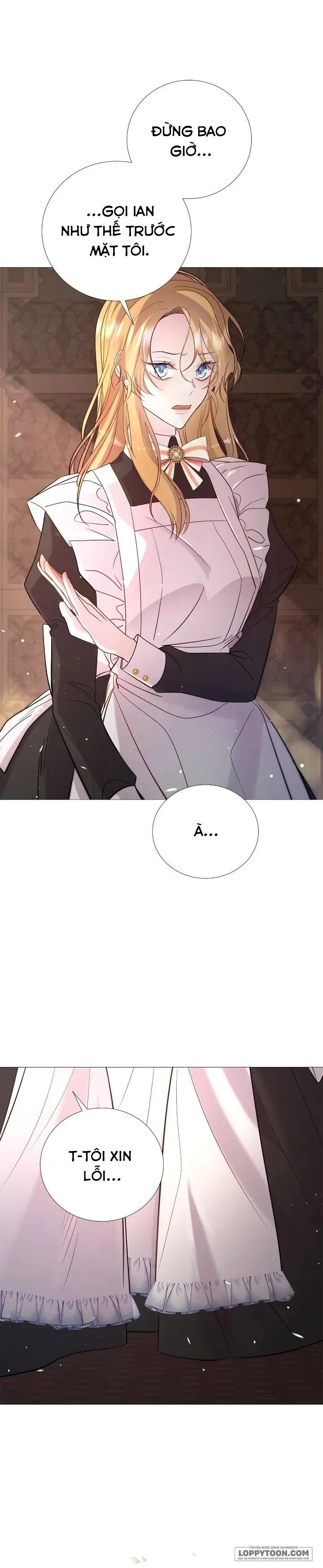 Lâu Đài Hoang Dã - Chap 3 - Trang 23