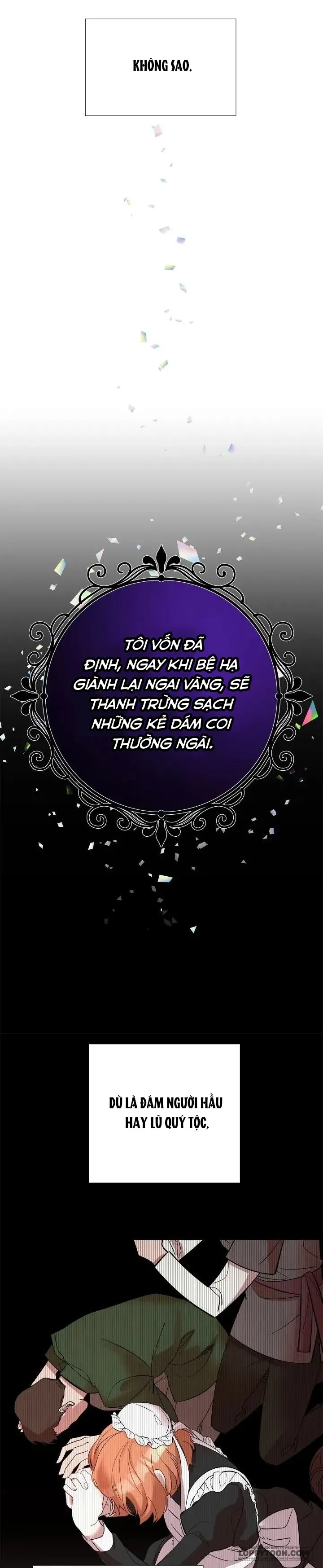 Lâu Đài Hoang Dã - Chap 3 - Trang 24