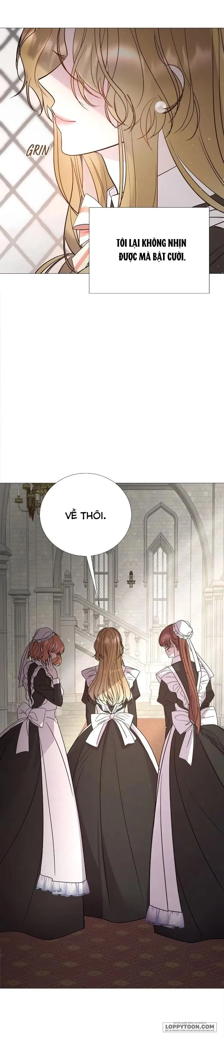 Lâu Đài Hoang Dã - Chap 3 - Trang 26