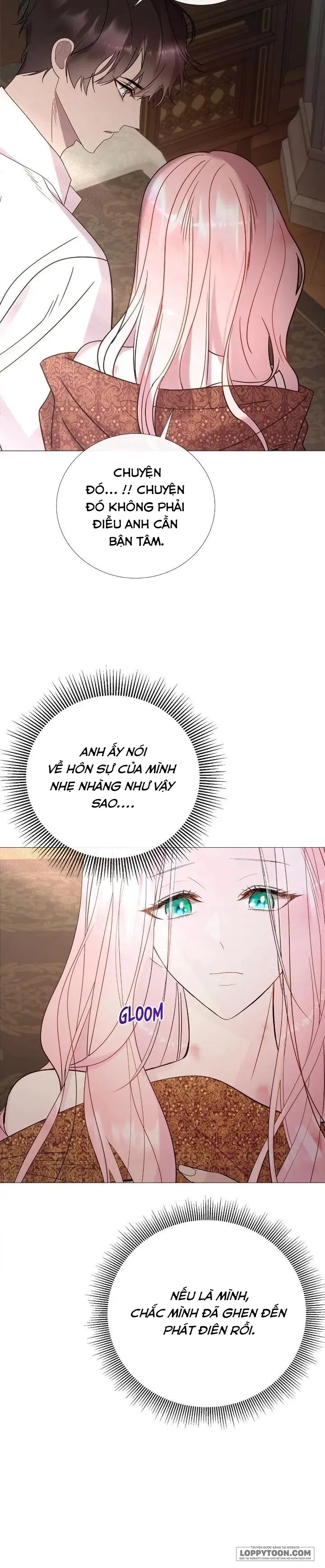 Lâu Đài Hoang Dã - Chap 3 - Trang 29