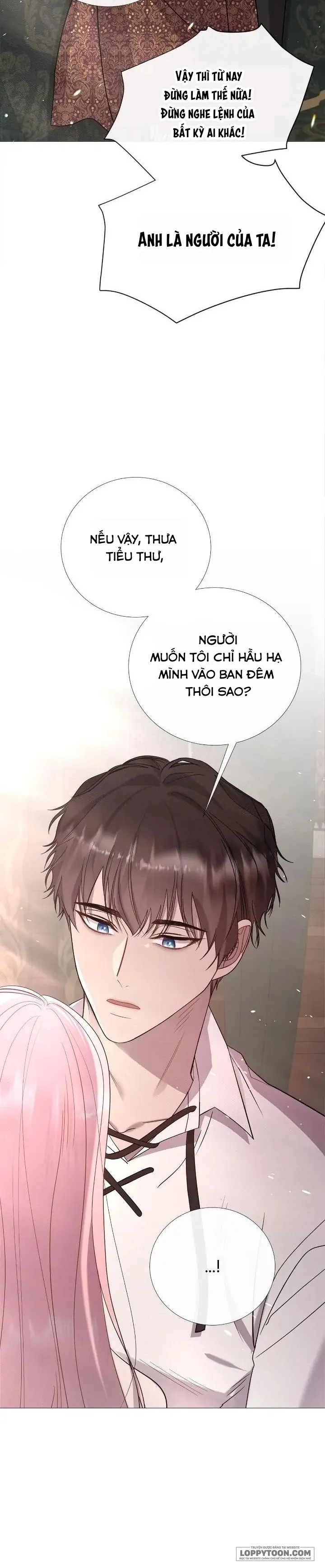 Lâu Đài Hoang Dã - Chap 3 - Trang 31