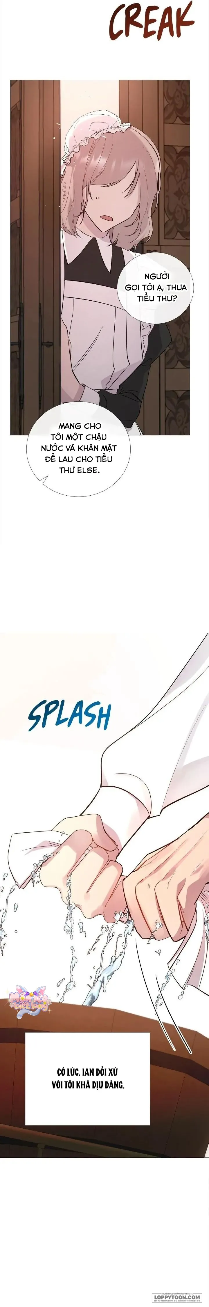 Lâu Đài Hoang Dã - Chap 3 - Trang 33