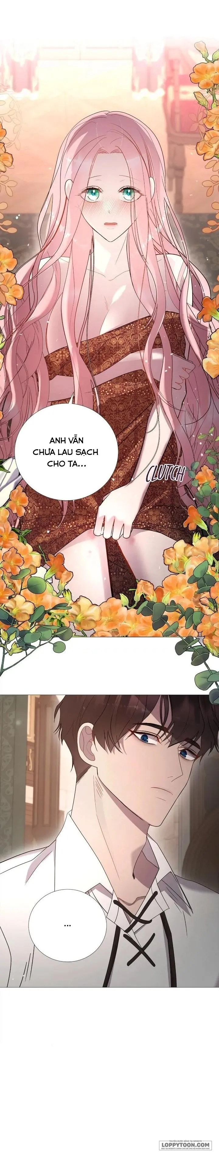 Lâu Đài Hoang Dã - Chap 3 - Trang 37