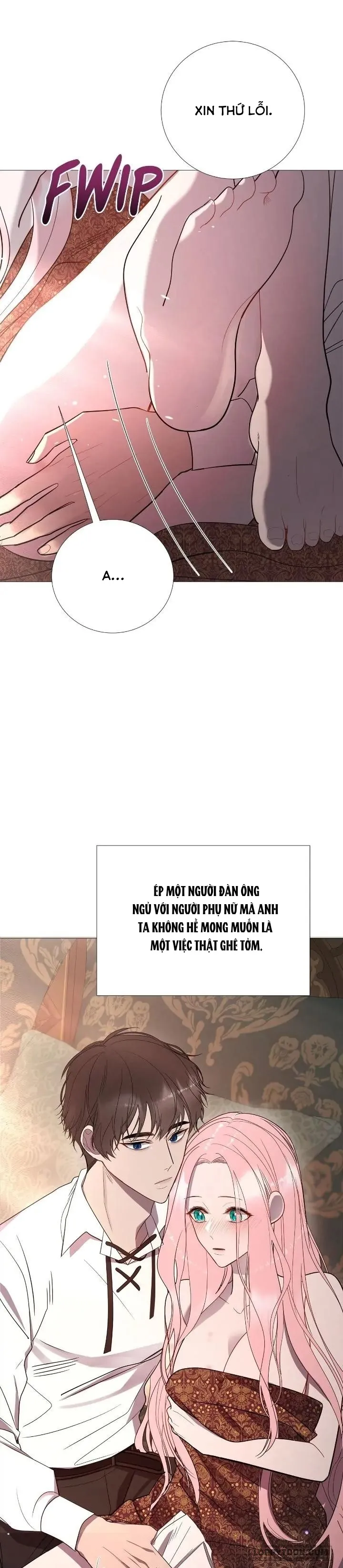 Lâu Đài Hoang Dã - Chap 3 - Trang 38