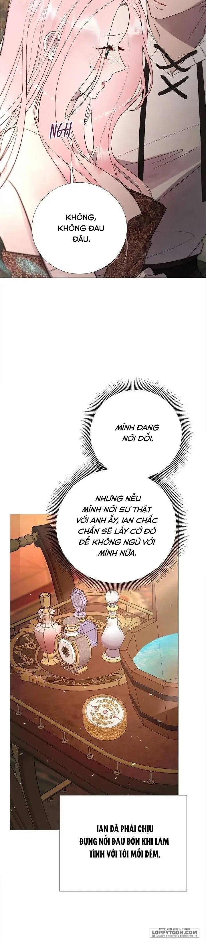Lâu Đài Hoang Dã - Chap 3 - Trang 40