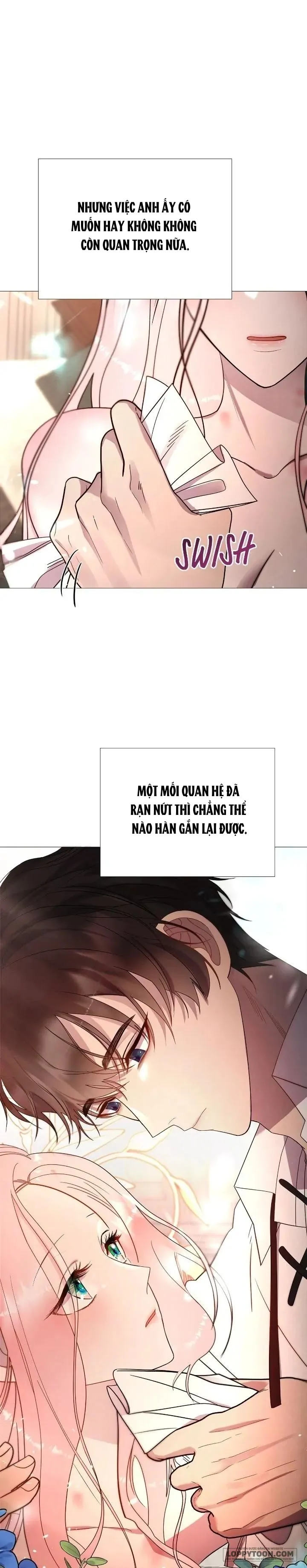 Lâu Đài Hoang Dã - Chap 3 - Trang 41