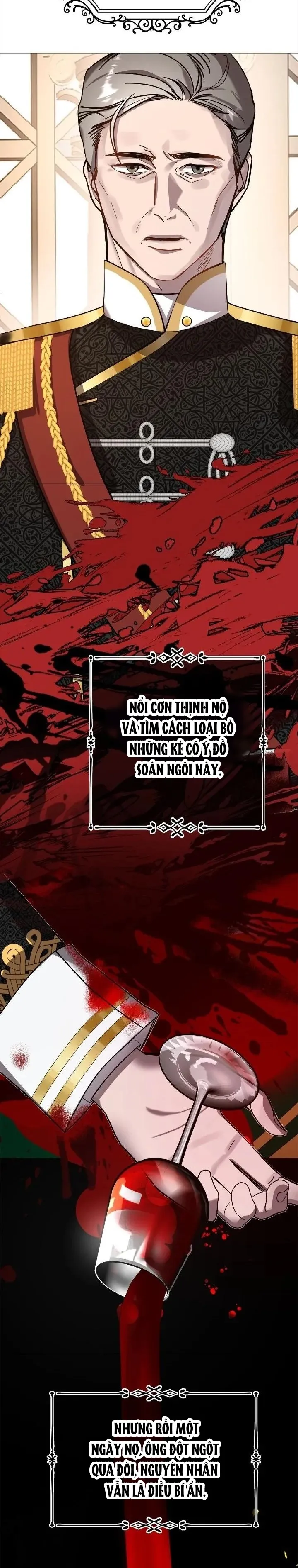 Lâu Đài Hoang Dã - Chap 3 - Trang 6