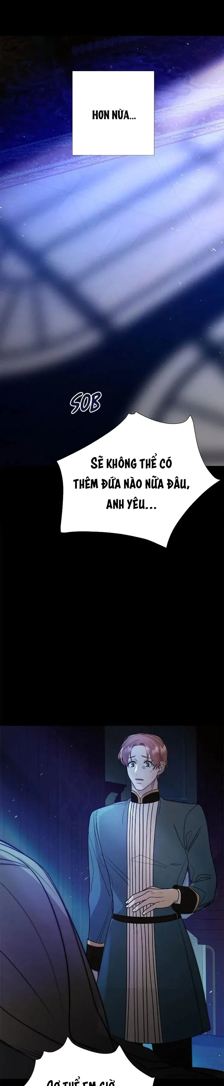 Lâu Đài Hoang Dã - Chap 4 - Trang 11