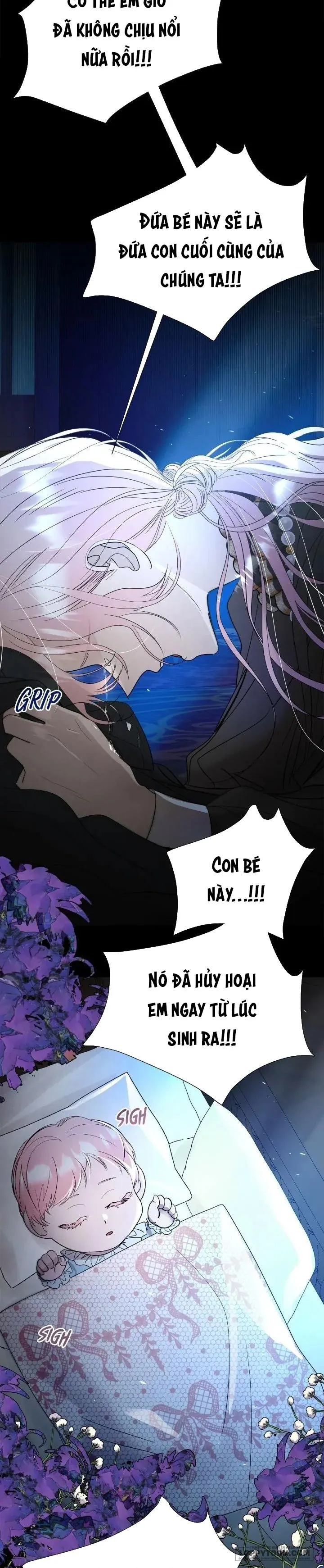 Lâu Đài Hoang Dã - Chap 4 - Trang 12