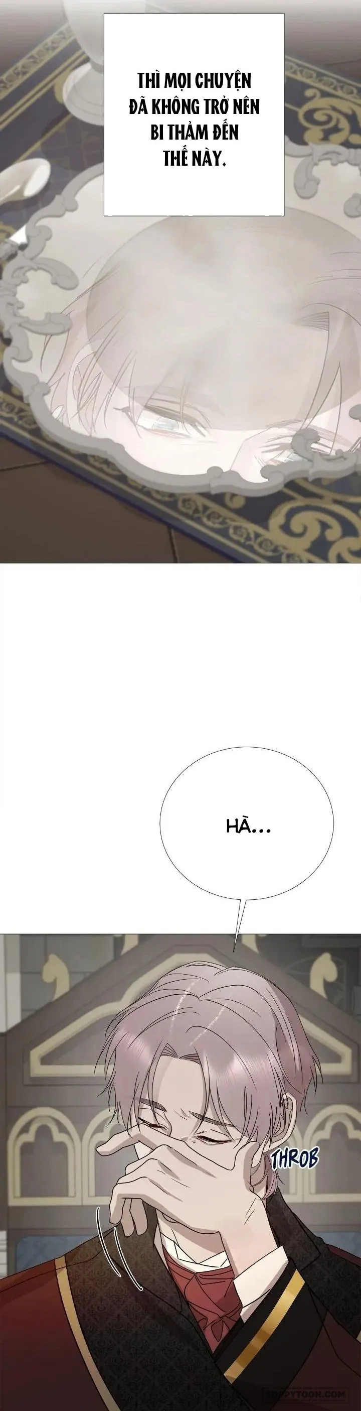 Lâu Đài Hoang Dã - Chap 4 - Trang 19