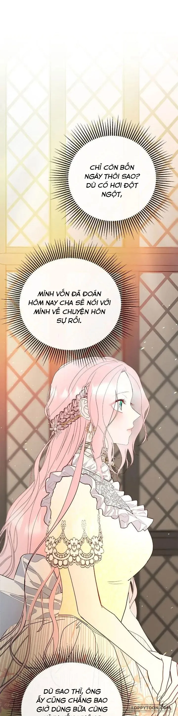 Lâu Đài Hoang Dã - Chap 4 - Trang 21