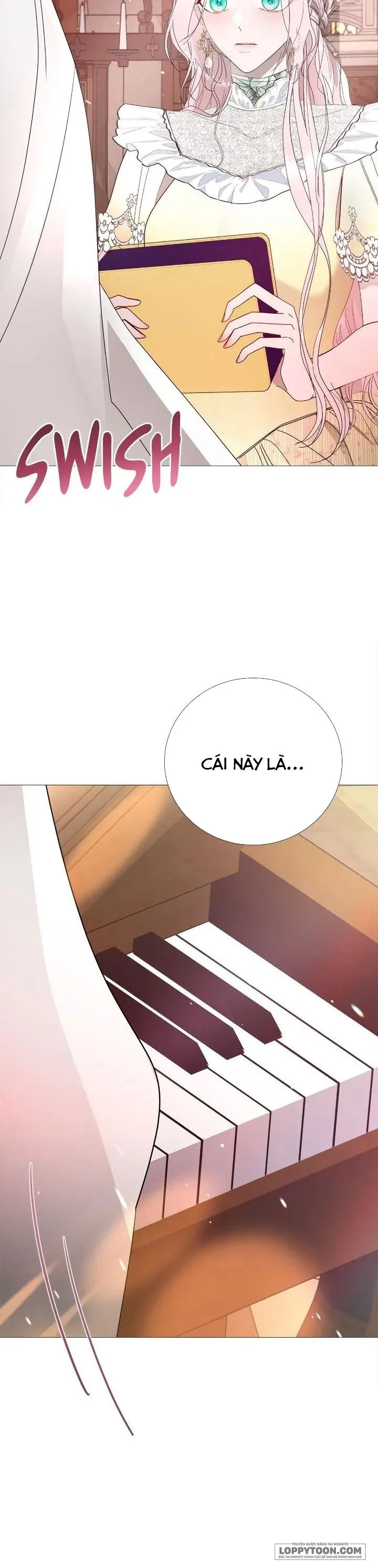 Lâu Đài Hoang Dã - Chap 4 - Trang 25