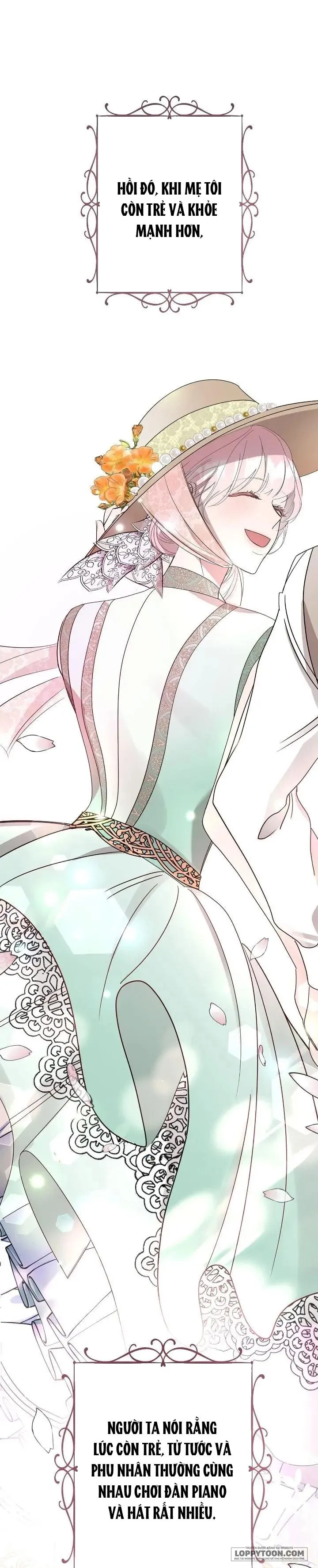 Lâu Đài Hoang Dã - Chap 4 - Trang 26