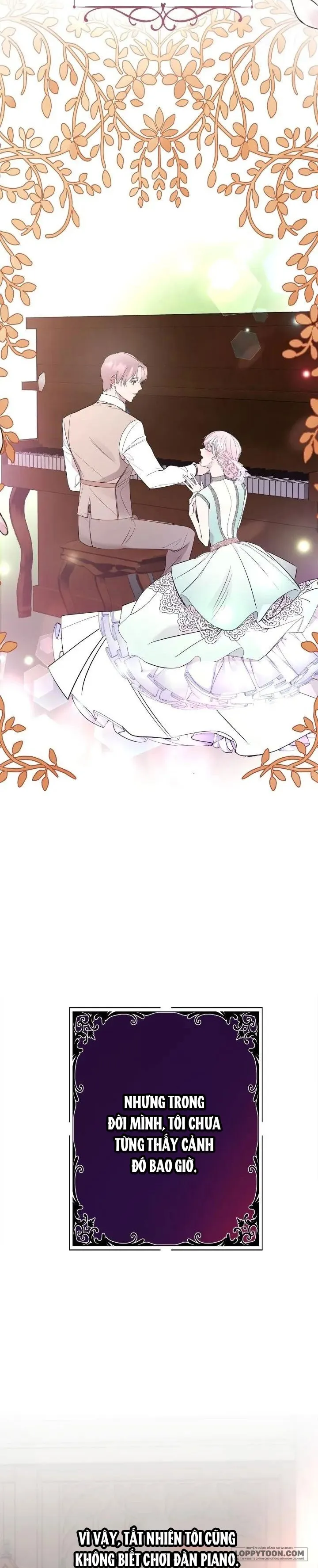 Lâu Đài Hoang Dã - Chap 4 - Trang 27