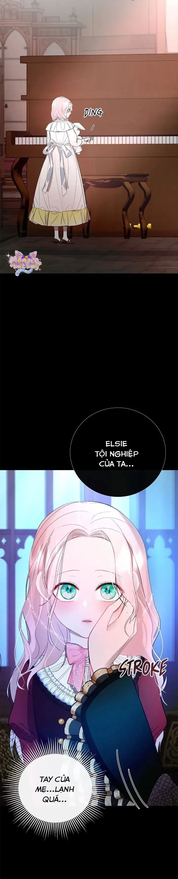 Lâu Đài Hoang Dã - Chap 4 - Trang 28