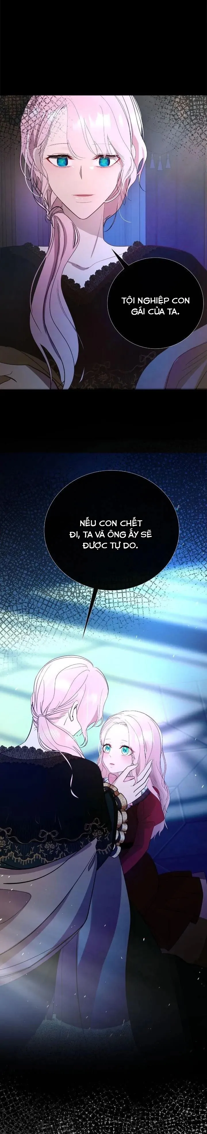 Lâu Đài Hoang Dã - Chap 4 - Trang 29