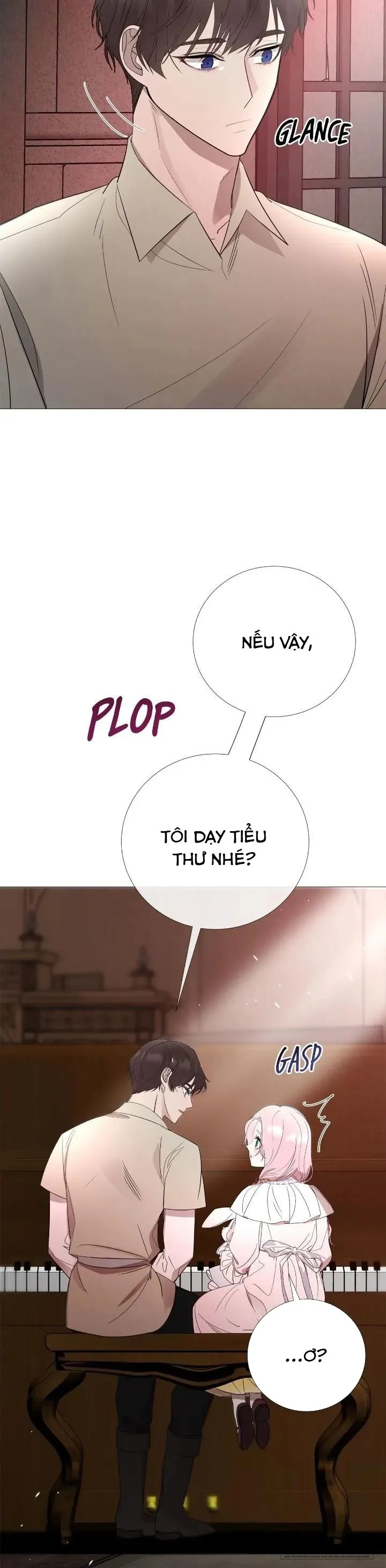 Lâu Đài Hoang Dã - Chap 4 - Trang 32